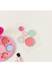 Juniors Flower Changeable Make-Up Compact Set