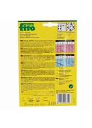 Semillas Fito Fast & Easy Carrot Nantesa Seed Tape Pack