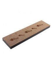 All For Paws Regular Cardboard Scratcher (45 x 11.5 x 2.5 cm)