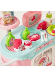 Juniors Nursery Playset