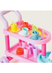 Juniors Dessert Trolley Playset