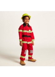 Artpro Fireman Costume