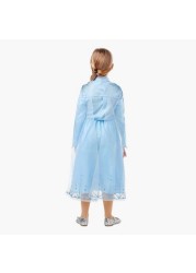 Rubies Frozen 2 Elsa Classic Travel Dress