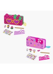 Hello Kitty Pencil Case Playset