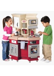 Little Tikes Super Chef Kitchen Playset