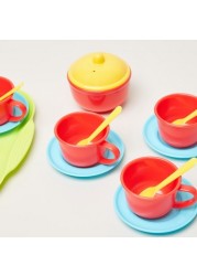 Playgo 20-Piece My Tea Set