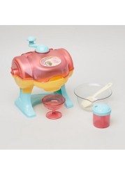 Playgo Double Ice Cream Maker Playset