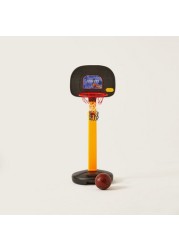 Juniors Easy Score Basketball Playset