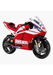 Peg-Perego Ducati GP Electric Bike