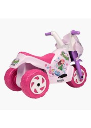 Peg-Perego Mini Fairy Electric Motorcycle