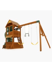 Kidkraft Forest Ridge Swing Playset