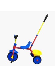 Disney Mickey Mouse Trike with Push Handle