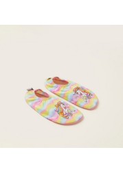 Slipstop Magical Unicorn Print Shoes