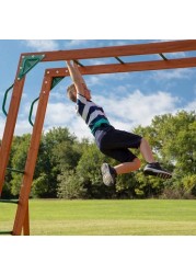 Skyfort II Swing Set