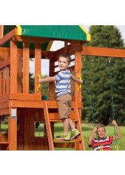 Backyard Discovery Oakmont Swing Set