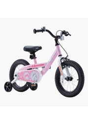 Chipmunk Submarine Children Bicycle - 14 inches