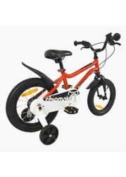 Chipmunk Kid's Bicycle - 14 inches