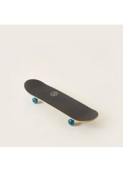 MAUI and Sons Printed Skateboard