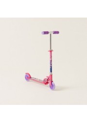 L.O.L Surprise! Printed 2-wheel Scooter with Adjustable Handlebars