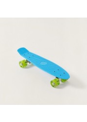 Street Runner Solid Skateboard