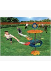 Banzai Aero Disc Mini Golf Playset