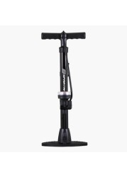 SPARTAN Bicycle Pump with Gauge - 120 PSI