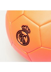 Real Madrid Print Football - Size 5