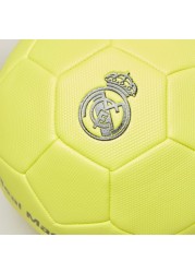 Real Madrid Print Football - Size 5