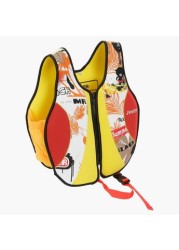 Juniors Printed Life Vest