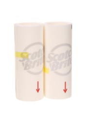 3M Scotch-Brite Mini Travel Lint Roller Refills (2 pcs)