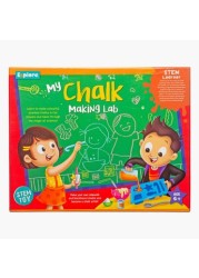 Explorer My Chalk Making Lab Sciene Kit