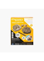 Discovery 5-Piece Toy Excavation Mini Fossil Kit