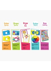 Learning KitDS 5-in-1 Coloring Package