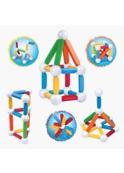 Discovery Toy Magnetic Building Blocks - 26 Pieces