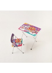 ZURU Rainbocorn Table and Chair Set