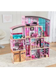 Kidkraft Shimmer Mansion Dollhouse