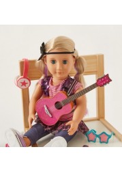 Our Generation Deluxe Layla Rock and Roll Doll Playset