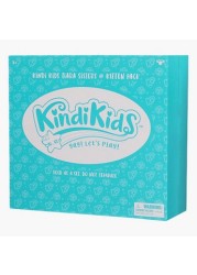 Kindi Kids 5-Piece Royal Candy Scented Family Playset