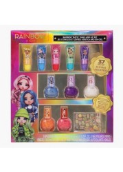 Hot Focus Rainbow Cosmetic Makeup Playset