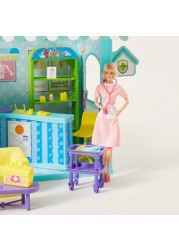 Juniors My Clinic Playset