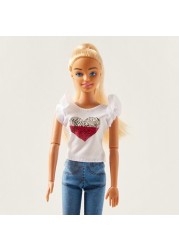 Gloo Fashion Doll