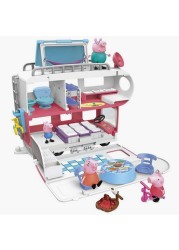 Hasbro Peppa Pig Family Motorhome Playset