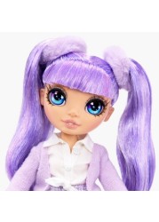 Rainbow High Violet Willow Fashion Doll