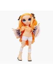 Rainbow High Junior High Poppy Rowan Fashion Doll Playset