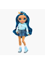 Rainbow High Junior High Skyler Bradshaw Fashion Doll Playset