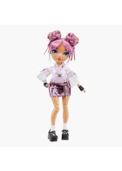 Rainbow High Lila Tamamoto Mauve Fashion Doll