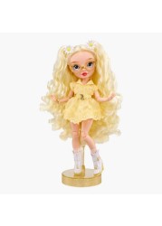 Rainbow High Delilah Fields Buttercup Fashion Doll