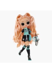 L.O.L. Surprise! O.M.G. Sports Assorted Kicks Babe Doll