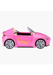 Dream Ella Stardust Convertible Toy Car