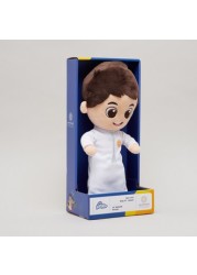 Expo 2020 Rashid Plush Toy - 12 inches